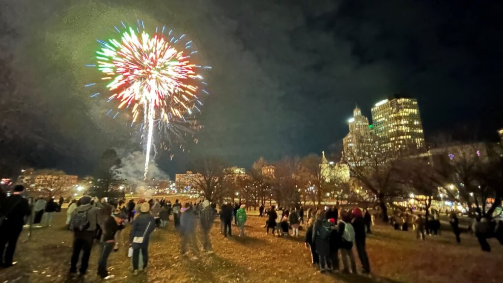 Hartford First Night brings business to downtown Hartford - NBC Connecticut