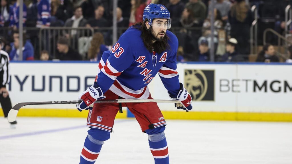 New York Rangers Star open to new surroundings