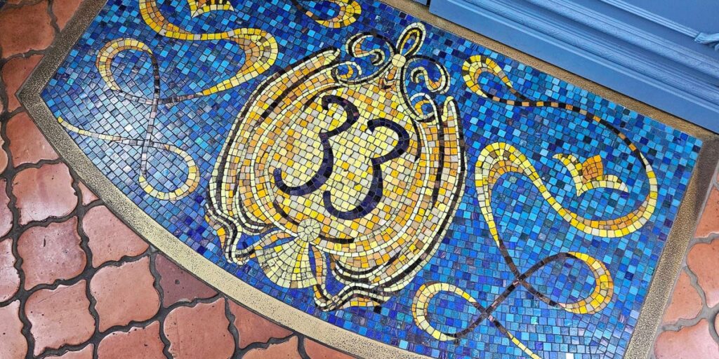 The holiday lunch at Disneyland's Club 33 was one of the best meals ever